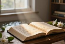 آيات قرآنية تبعث الطمأنينة في النفس