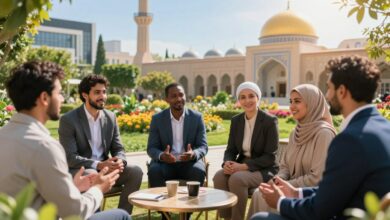 الأخلاق الإسلامية وأثرها في بناء المجتمع