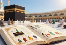 دليل مبسط للحج والعمرة للمبتدئين