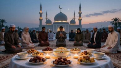 فضل شهر رمضان وأفضل الأعمال فيه