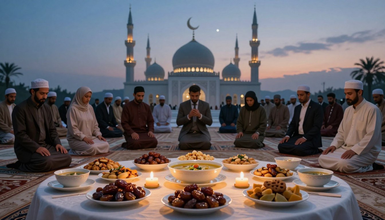 فضل شهر رمضان وأفضل الأعمال فيه