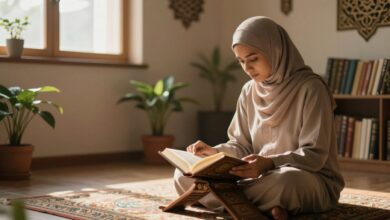 فضل قراءة القرآن يوميًا وأثره في حياة المسلم