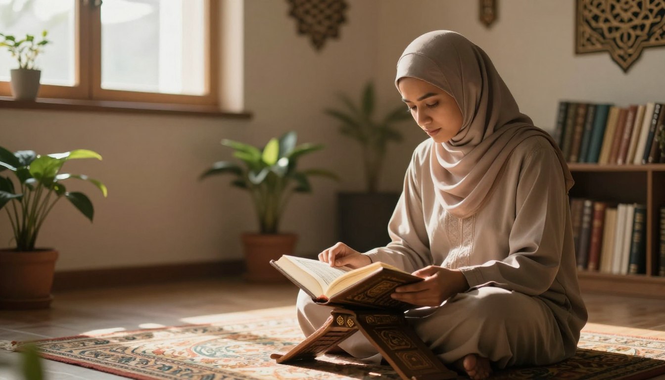 فضل قراءة القرآن يوميًا وأثره في حياة المسلم