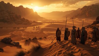 Battles and Expeditions of the Meccan Period