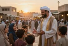 The Character of the Prophet ﷺ in His Dealings with People