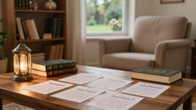 أسئلة دينية شائعة مع إجابات مبسطة