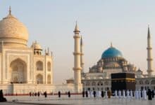 أشهر المعالم الإسلامية حول العالم