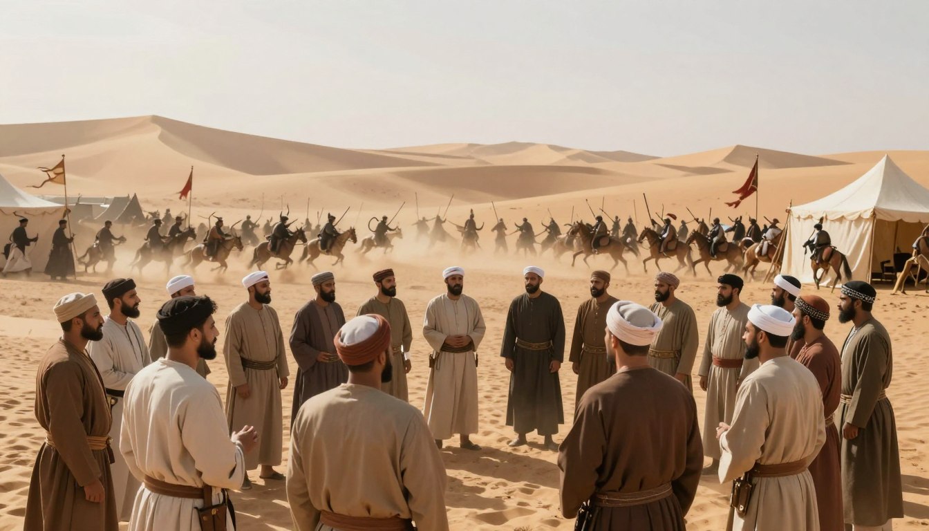 The Most Famous Battles of the Prophet ﷺ