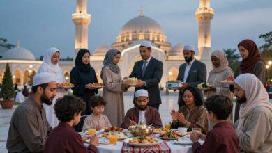 أفضل الأعمال في رمضان