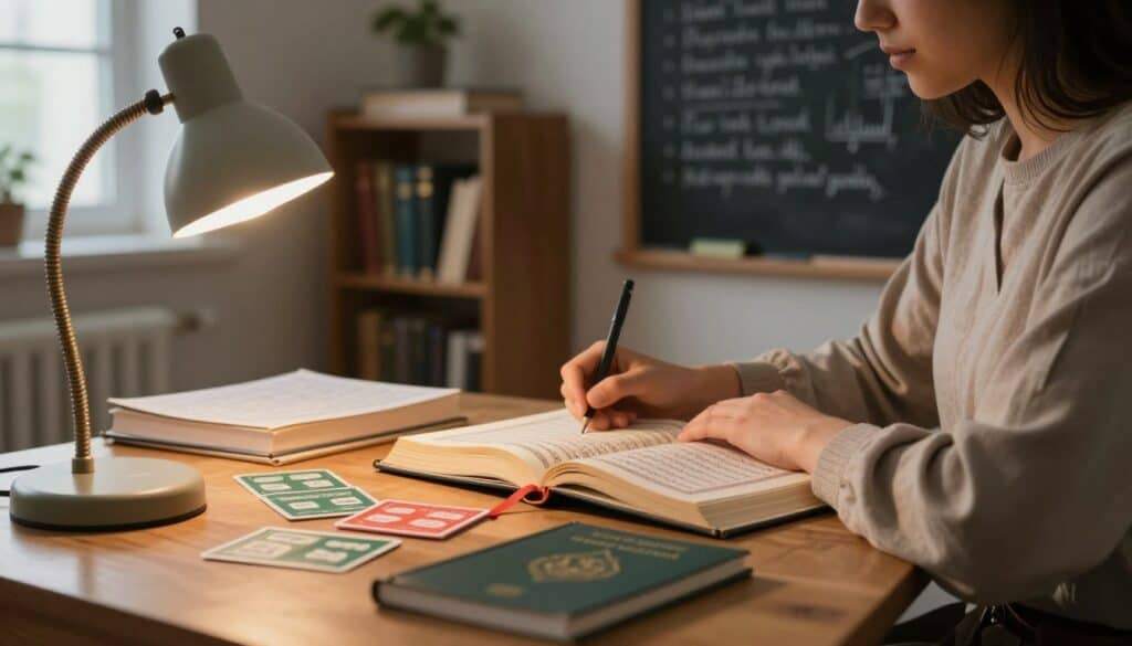 بيئة دراسة هادئة لحفظ القرآن وتثبيته
