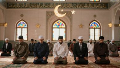 حديث: من صام رمضان إيمانًا واحتسابًا