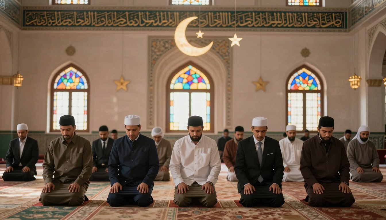 حديث: من صام رمضان إيمانًا واحتسابًا