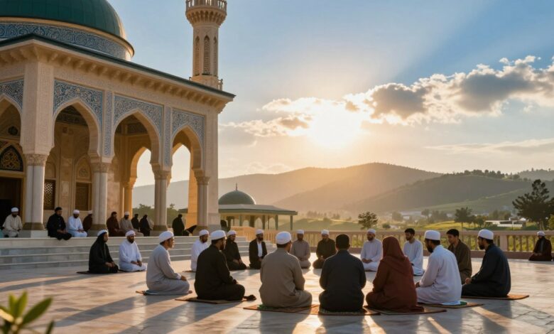 حكم إسلامية قصيرة تغير نظرتك للحياة