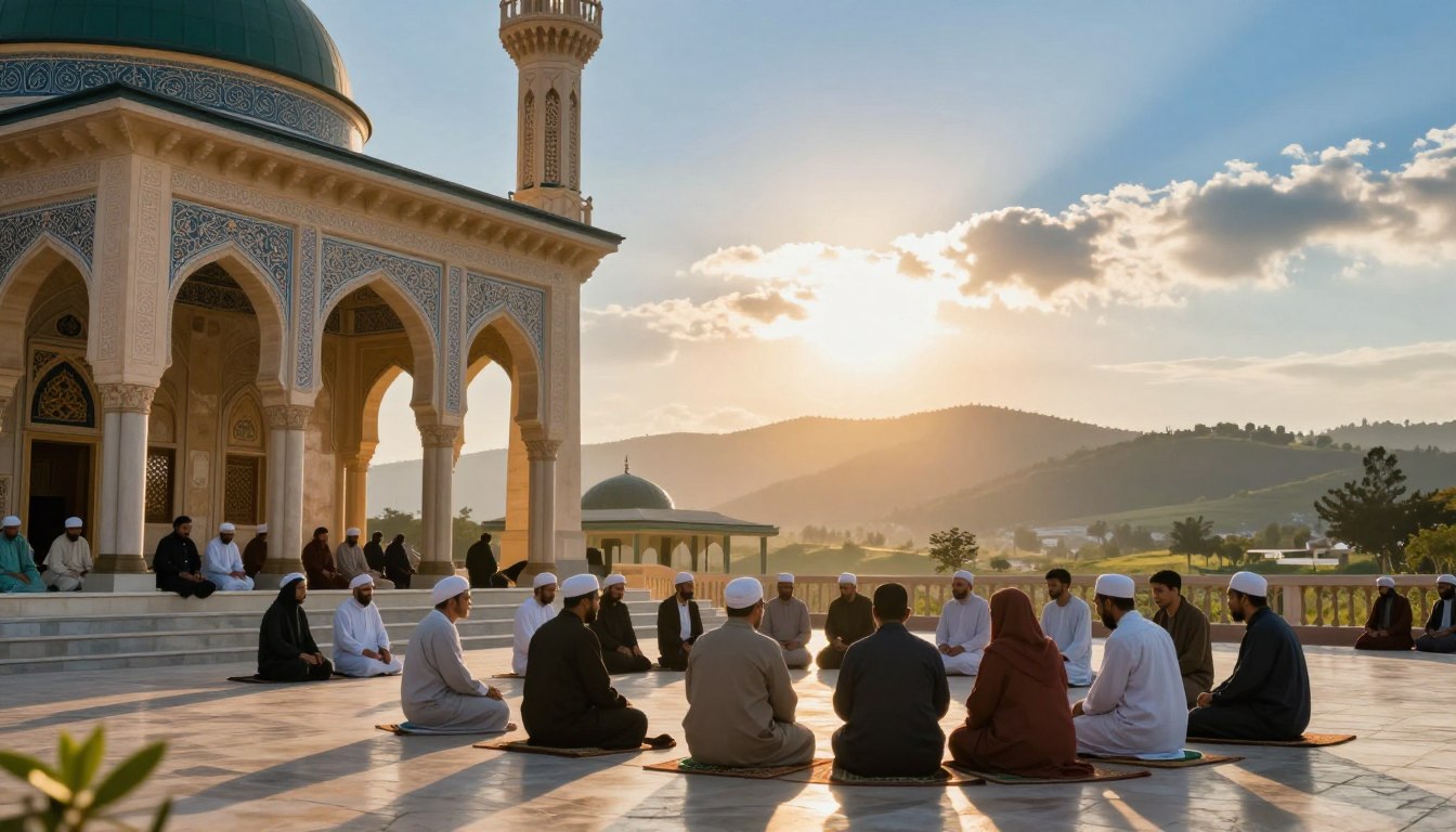 حكم إسلامية قصيرة تغير نظرتك للحياة