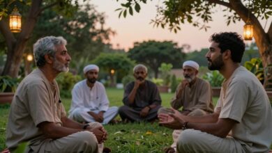 قصص من حياة الصحابة تلهم القلوب