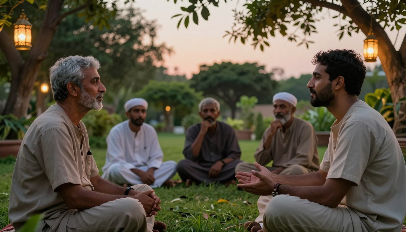 قصص من حياة الصحابة تلهم القلوب