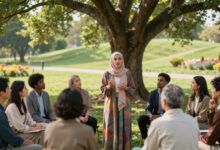 أثر الموعظة الحسنة في تزكية النفس