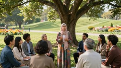 أثر الموعظة الحسنة في تزكية النفس