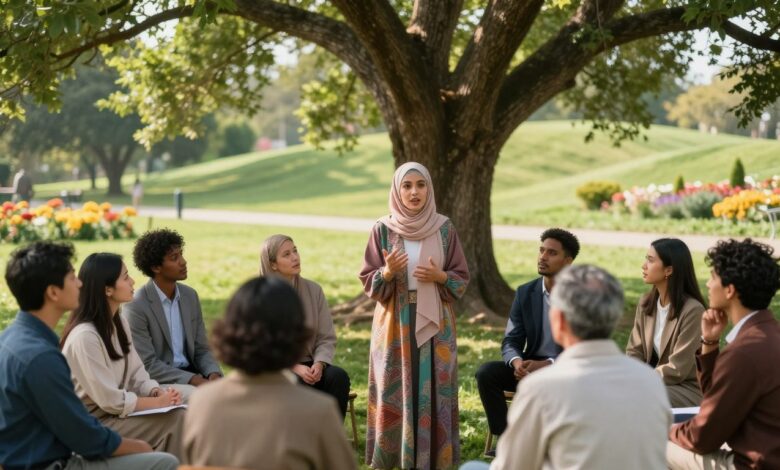 أثر الموعظة الحسنة في تزكية النفس