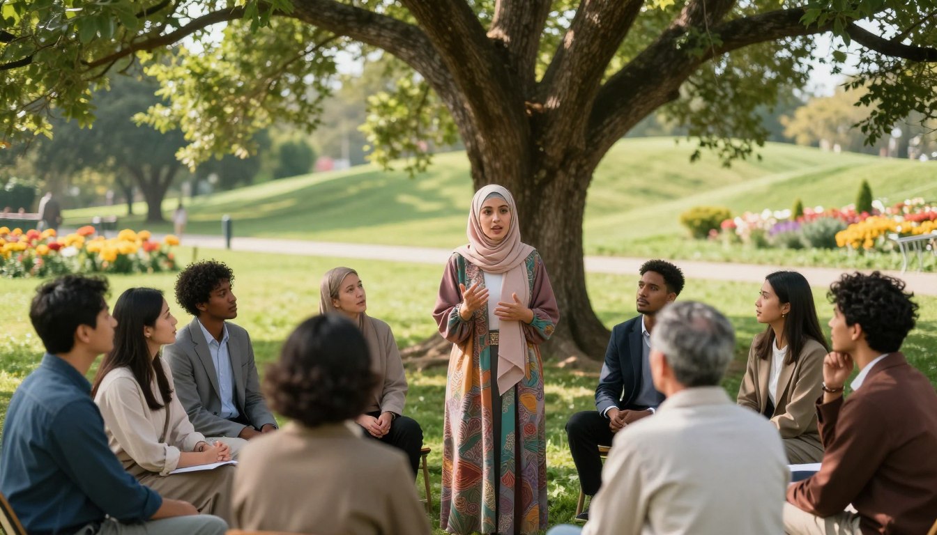 أثر الموعظة الحسنة في تزكية النفس