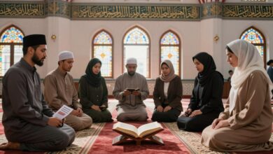 أسئلة شائعة حول الصلاة وأحكامها