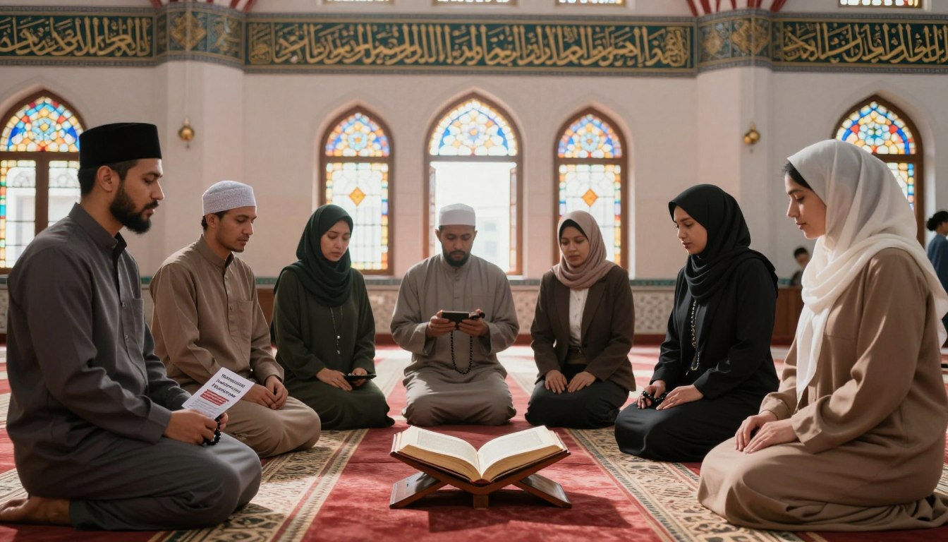 أسئلة شائعة حول الصلاة وأحكامها