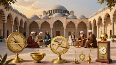 أشهر الاختراعات التي قدمها العلماء المسلمون للعالم