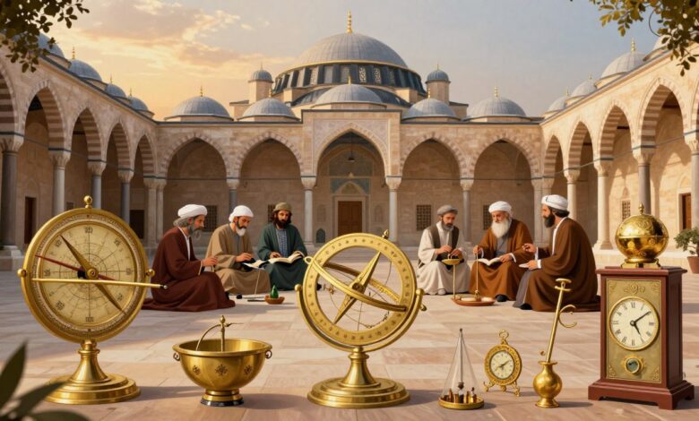 أشهر الاختراعات التي قدمها العلماء المسلمون للعالم