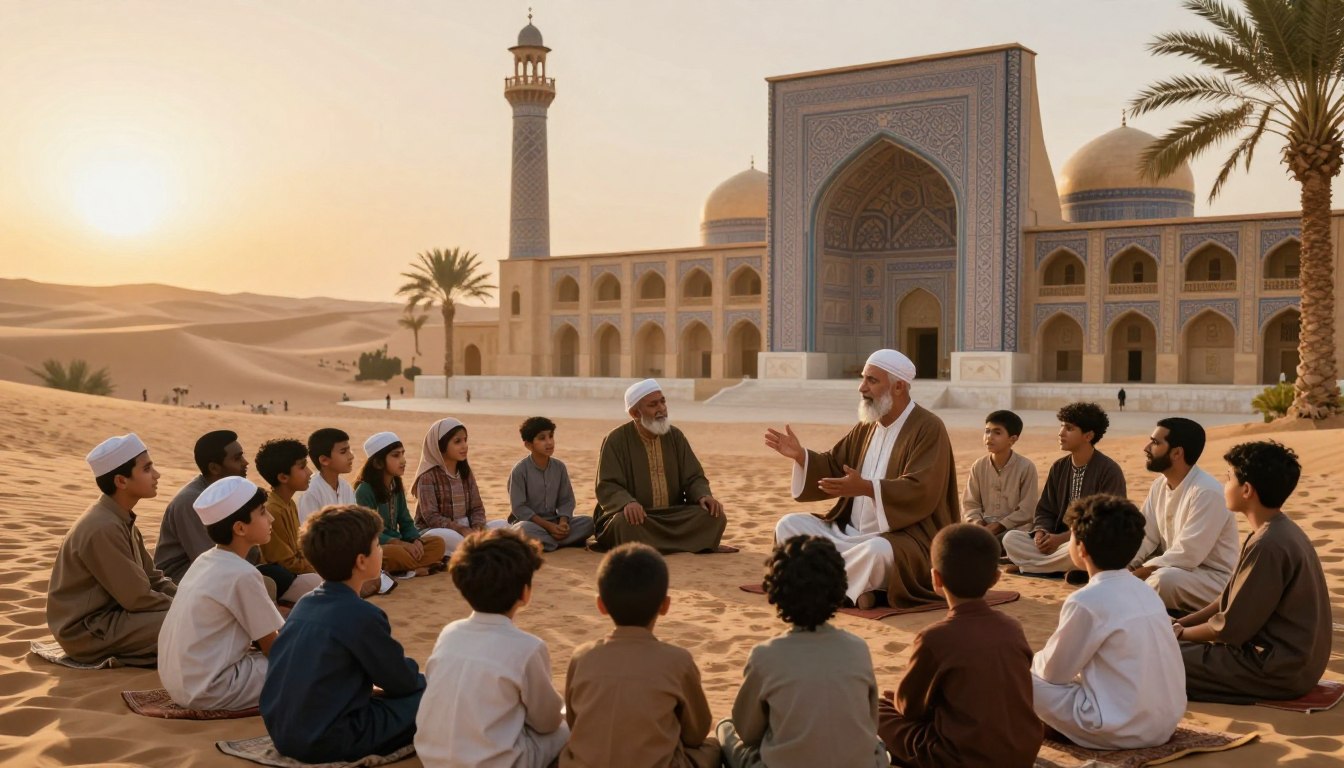 أشهر القصص المؤثرة في التاريخ الإسلامي