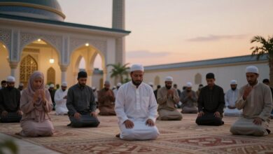 النوافل اليومية وأثرها في تزكية النفس