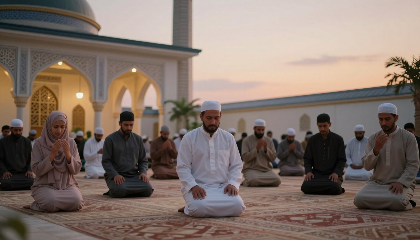 النوافل اليومية وأثرها في تزكية النفس