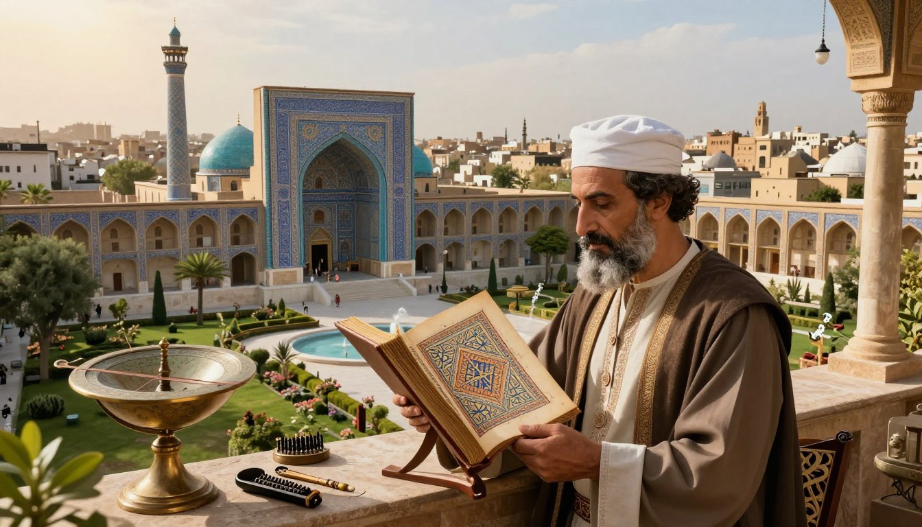 حقائق مدهشة عن الحضارة الإسلامية