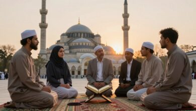 فروض الإسلام الأساسية: ماذا تعني ولماذا هي مهمة؟