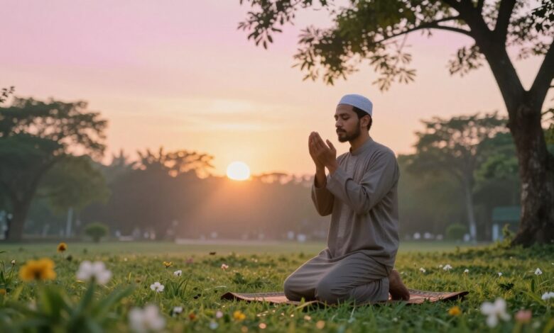 فضل صلاة الفجر وأثرها في حياة المسلم