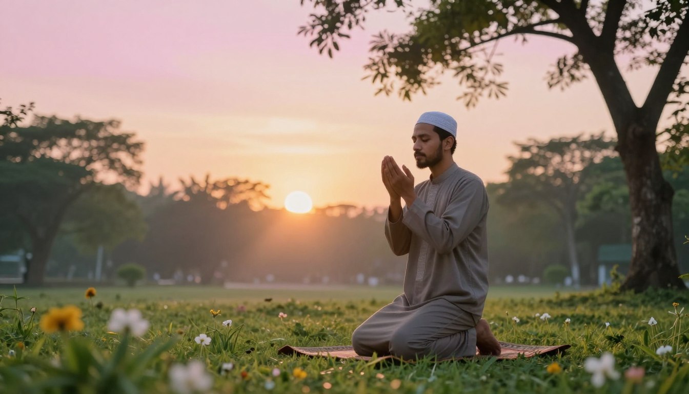 فضل صلاة الفجر وأثرها في حياة المسلم